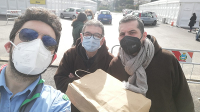 Cantiere di servizio Zona Quattro Fiumi - Campagna vaccinale COVID 19-26