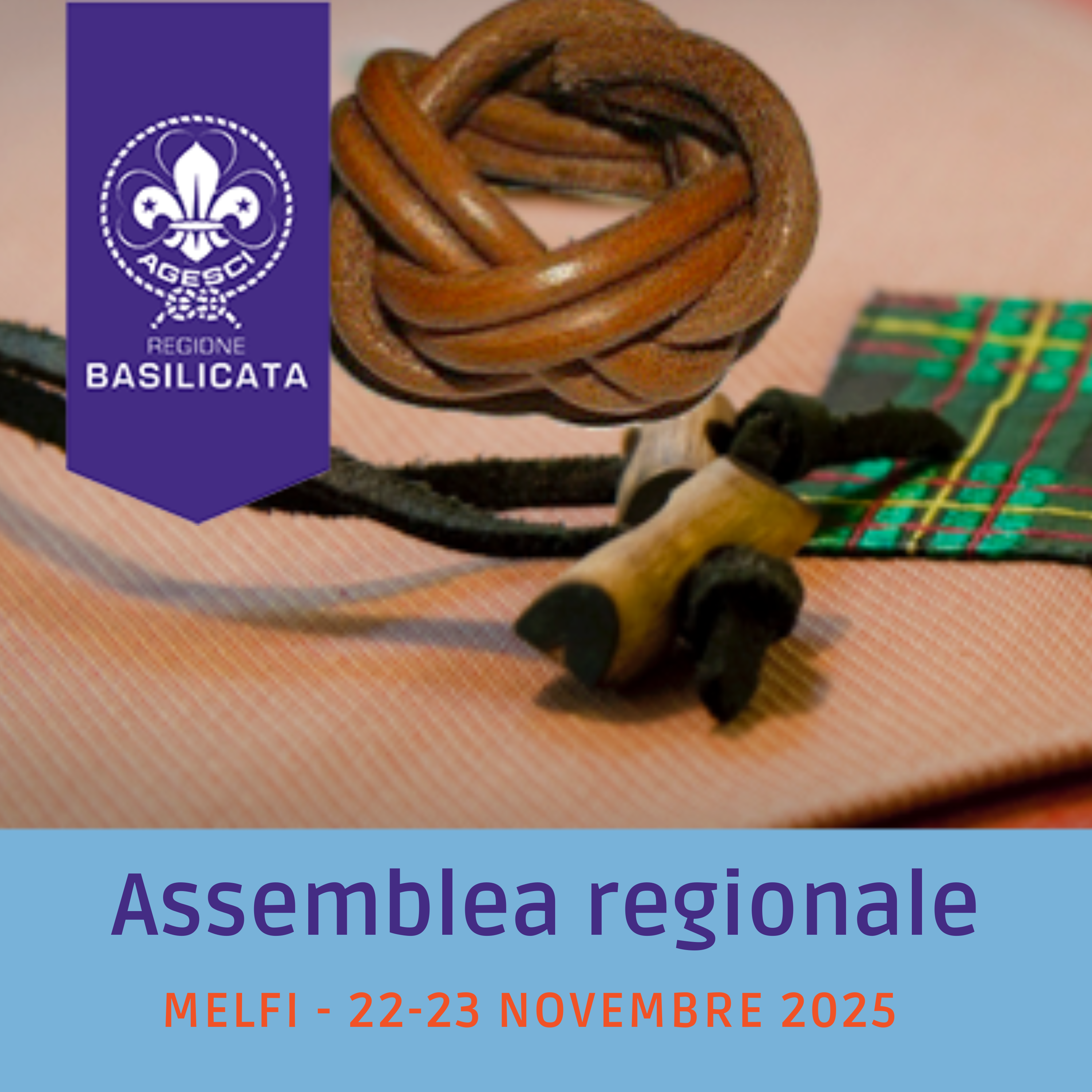 Assemblea regionale a Melfi